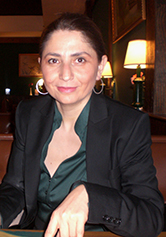 Director Umran Safter
